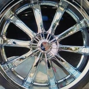 22 inch rims